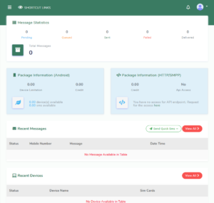 Sms Gateway Source Code / Script