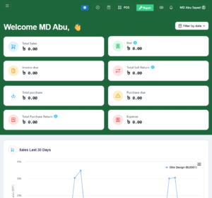 Premium Pos Website Source Code / Script